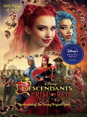 cover image of Descendants